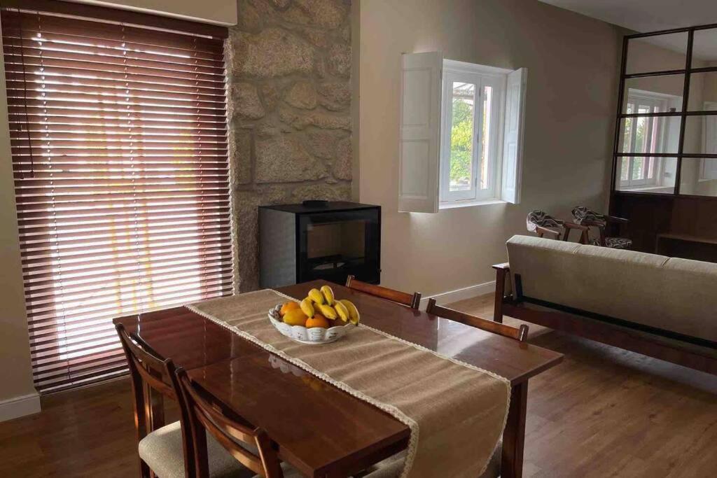 Porto-Braga Family Country House Ferreiro  Buitenkant foto