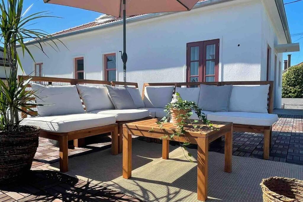 Porto-Braga Family Country House Ferreiro  Buitenkant foto