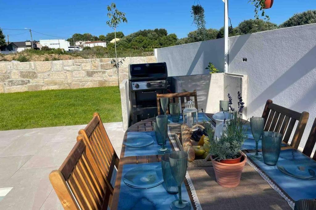 Porto-Braga Family Country House Ferreiro  Buitenkant foto