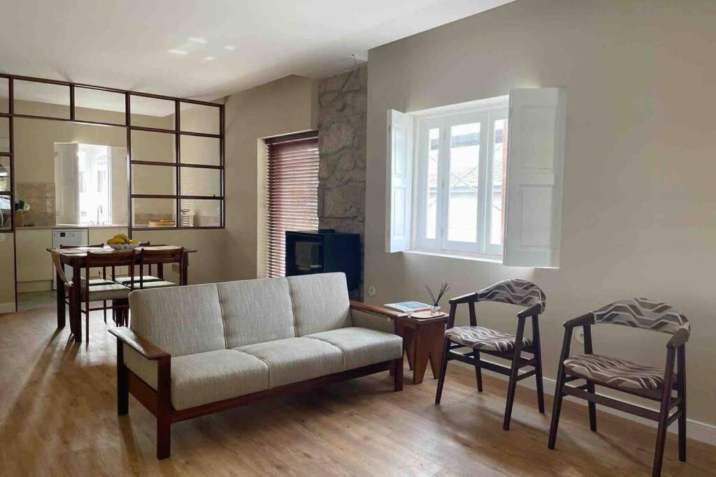 Porto-Braga Family Country House Ferreiro  Buitenkant foto