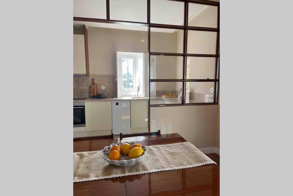 Porto-Braga Family Country House Ferreiro  Buitenkant foto