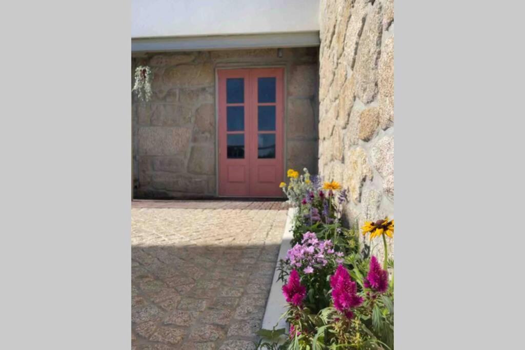 Porto-Braga Family Country House Ferreiro  Buitenkant foto
