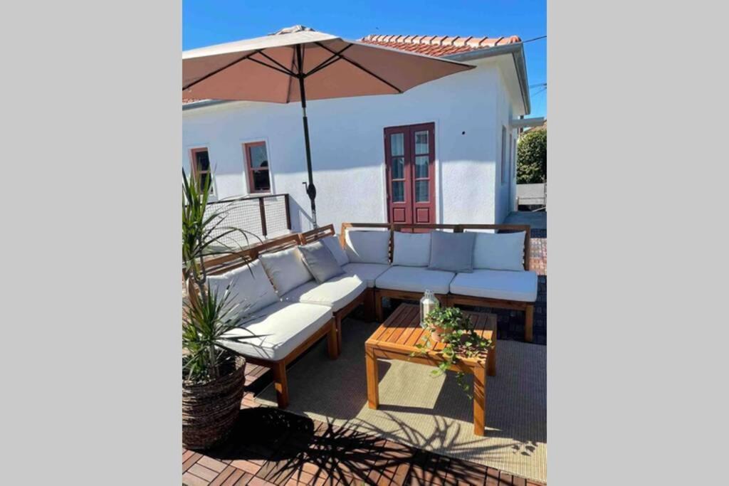 Porto-Braga Family Country House Ferreiro  Buitenkant foto