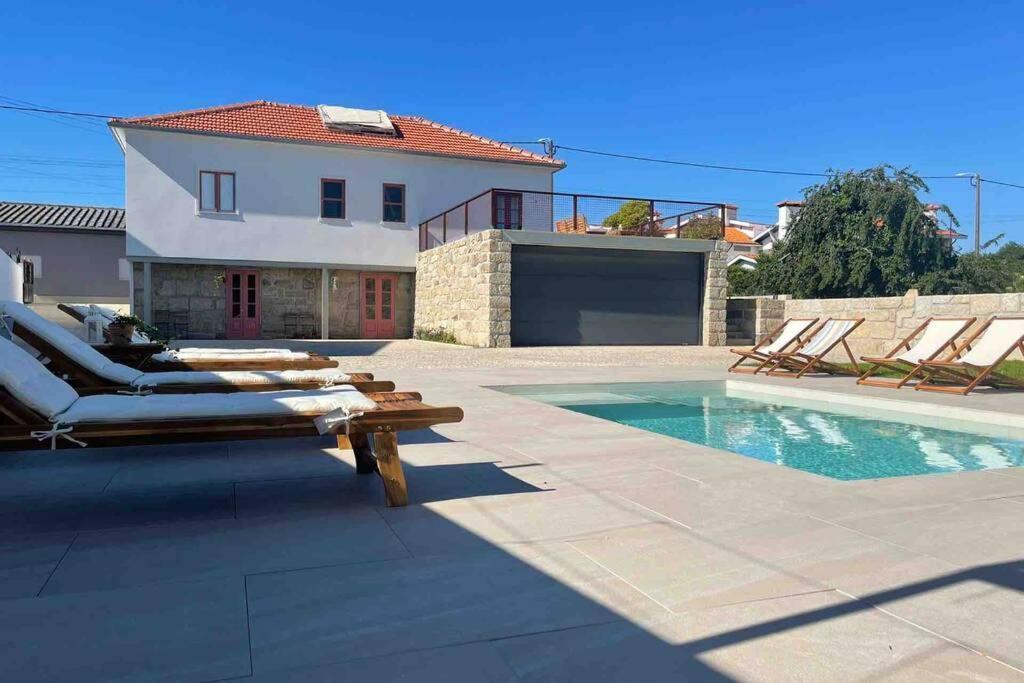 Porto-Braga Family Country House Ferreiro  Buitenkant foto